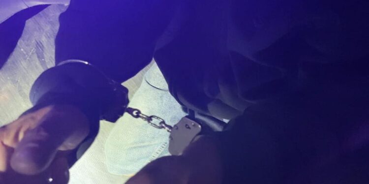 Liberan en Mexicali a hombre víctima de privación ilegal de la libertad