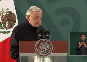 AMLO se comprometió a solucionar el caos vial y los tiempos de espera de San Ysidro a Tijuana