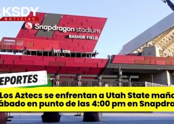 Aztecs, Toreros, Wave los próximos días en San Diego.