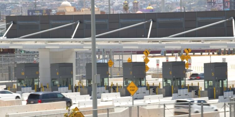 Construcción del viaducto elevado no afectará el flujo fronterizo hacia Tijuana: SIDURT