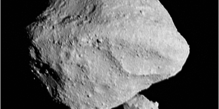 La nave Lucy de la NASA sorprende con el hallazgo de un segundo asteroide