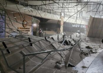 Terremoto de 6.7 sacude el sur de Filipinas causando pánico y destrozos
