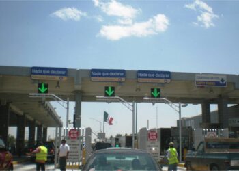 Ciudadanos piden la ampliación del horario en la garita de Tecate