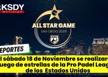 Juego de estrellas Padel, Aztecs viajan a Las Vegas, Toreros en NCAA y Father Joes Run.