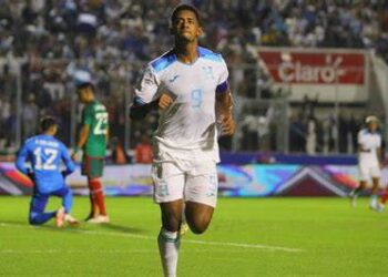 La Selección de México perdió 2-0 ante Honduras