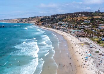 Actualizan lista oficial de cierres de playas en el Condado