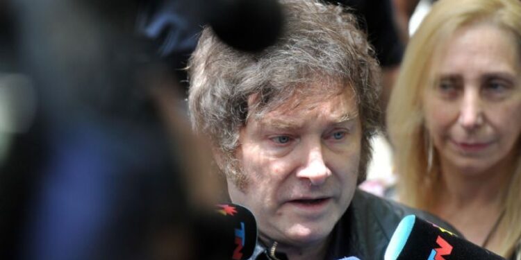 Javier Milei ganó las elecciones presidenciales en Argentina