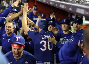 Texas Rangers conquistan la primera Serie Mundial de su historia