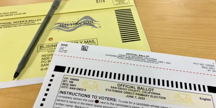 Estos son los resultados preliminares de las elecciones especiales 2023 en San Diego