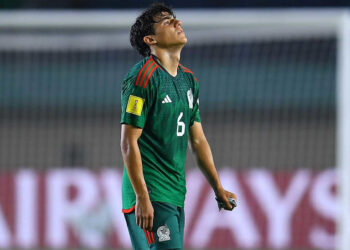 México empató con Venezuela en el Mundial Sub 17