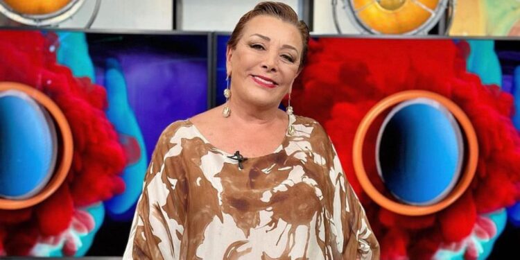 Sylvia Pasquel es hospitalizada de emergencia por Trombosis