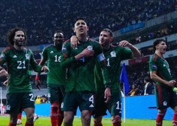 México logró su pase a la Copa América 2024