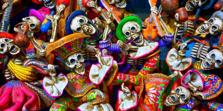 ¿Dónde celebrar el “Día de Muertos” en San Diego?