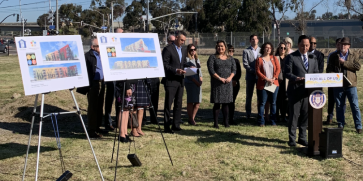 San Diego destina $15.4 millones para la construcción de nuevas viviendas asequibles