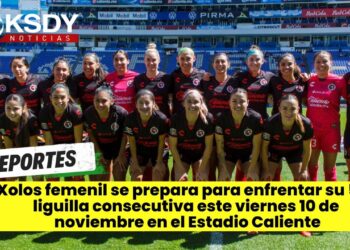 Xolos, Xolos femenil, NWSL, Concacaf y mas.