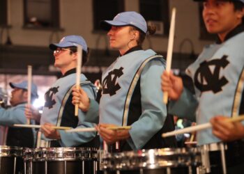 La Batalla de las Bandas inicia las celebraciones del Holiday Bowl