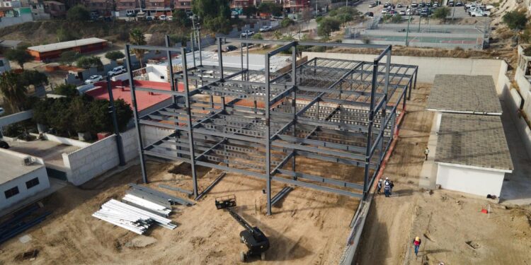 Hospital General en el Este de Tijuana no estará listo en diciembre, aplazan apertura a 2024