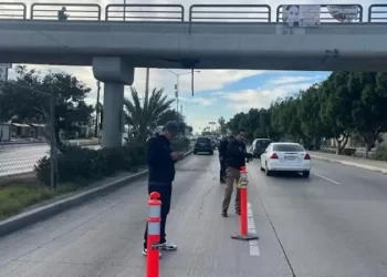 Descartan daños estructurales en puente de UABC tras colapso de plafón