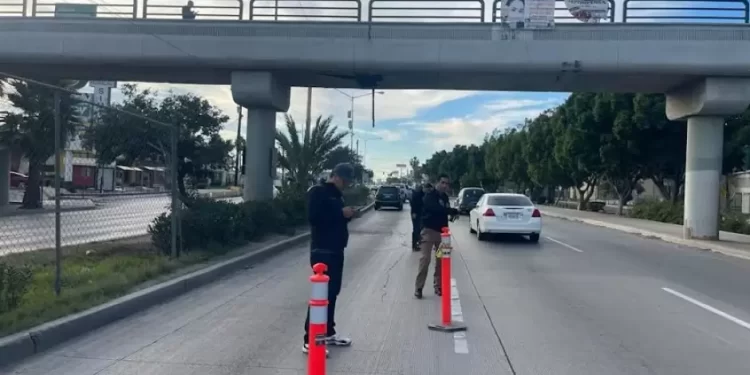 Descartan daños estructurales en puente de UABC tras colapso de plafón
