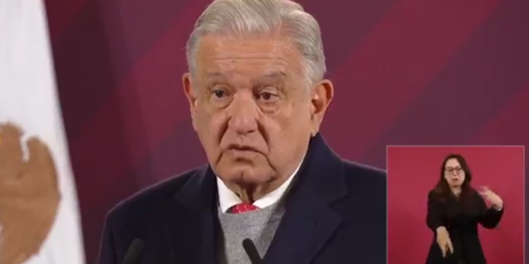 AMLO en la mañanera