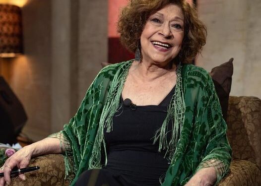 Fallece Cristina Pacheco a los 82 años