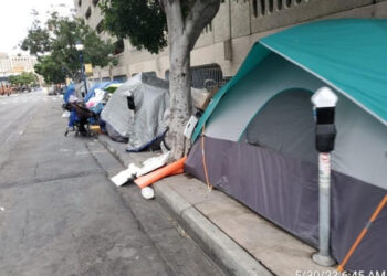 Campamento San Diego