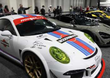 Regresa el “International Auto Show 2024” a San Diego este fin de semana