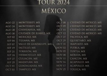 Luis Miguel anunció tres conciertos en Baja California