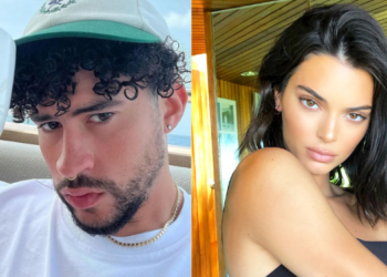 Bad Bunny y Kendall jenner