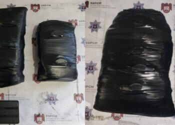 Detectan otros dos casos de “mula ciega” en Tijuana