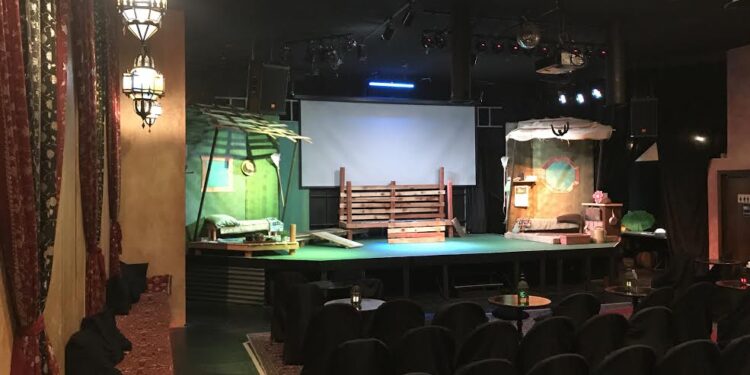 Ocean Beach Playhouse