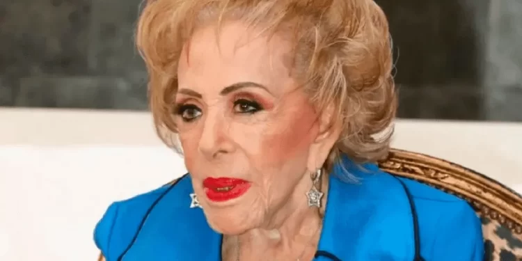 Silvia Pinal Instagram