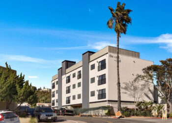 Denuncian apartamentos cerca de la USD por no tener sistema contra incendios