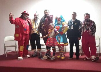 Celebrarán el día del Payaso en Tijuana