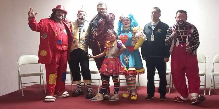Celebrarán el día del Payaso en Tijuana