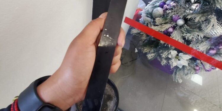Detectan dispositivos para fraudes en cajeros automáticos de Mexicali