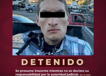 Asaltó una farmacia con un arma punzocortante