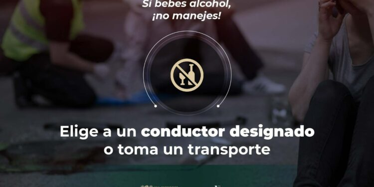 Accidentes viales incrementan un 20 por ciento en diciembre