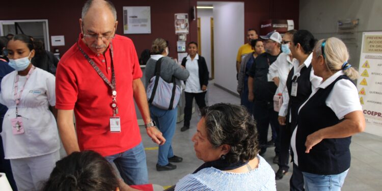 Piden evitar excesos a personas con enfermedades crónico degenerativas