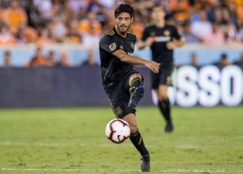 LAFC de Carlos Vela pasó a la final de la Copa MLS
