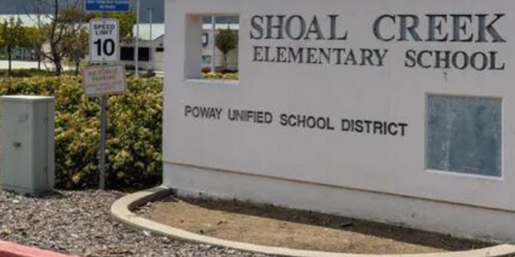 Hombre fue detenido por amenazar con disparar en una escuela de Mountain Ranch