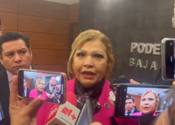 Fiscalía General de Baja California desmiente la detención de “El Flaquito”