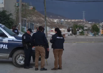 Hombre es atacado a balazos en la zona Este de Tijuana