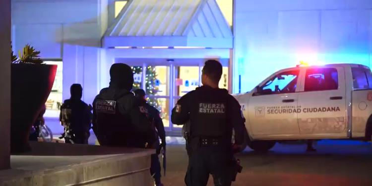 Realizan operativo en el hospital Del Prado por “El Flaquito”