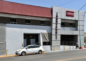 ISSSTECALI atenderán urgencias en día inhábil
