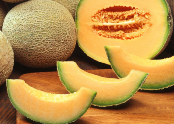 Alerta de salmonela en EE.UU: Retiran melones cantalupo en 34 estados