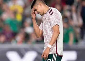 Colombia vence a México en amistoso en Los Ángeles