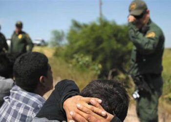 Flujo migrante satura a agentes de CBP en Arizona