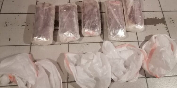 Continúan los casos de “mula ciega” en Tijuana