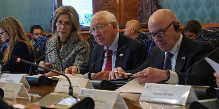El reto regional de la migración requiere de soluciones regionales: Mayorcas